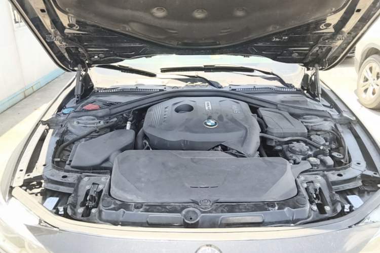 Used BMW 3 Series 2017 320Li M Sport Edition Engine Bay