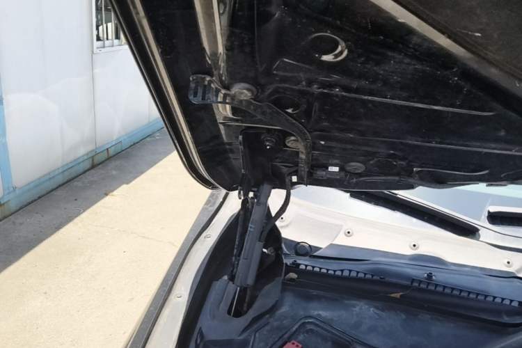 Used BMW 3 Series 2017 320Li M Sport Edition Engine Bay Right