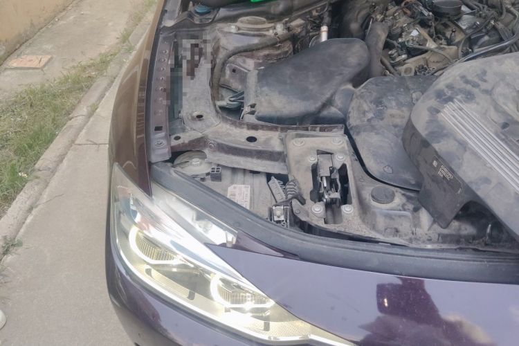 Used BMW 3 Series 2017 320Li Fashion Model Engine Bay Right