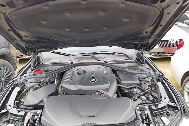 Used BMW 3 Series 2017 320Li M Sport Edition Engine Bay