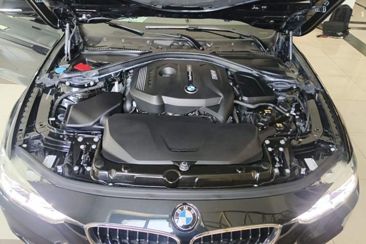 Used BMW 3 Series 2017 320Li M Sport Edition Engine Bay