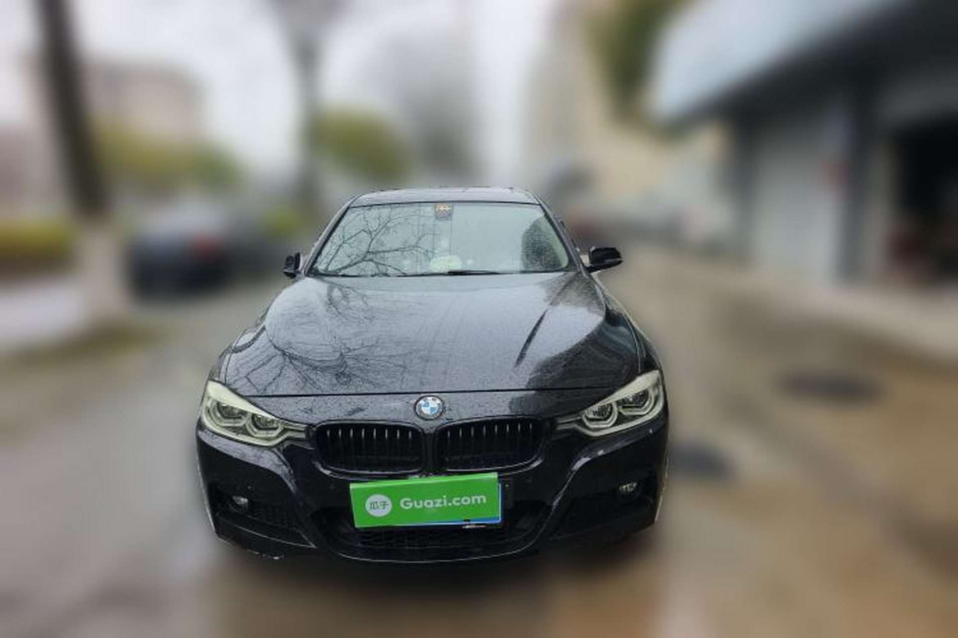 Used BMW 3 Series 2017 320Li Fashion Model Exterior 1