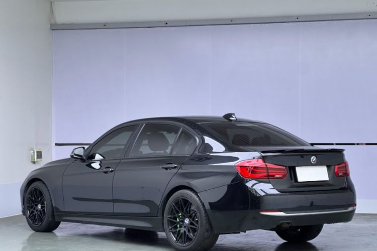 Used BMW 3 Series 2017 320Li Fashion Model Exterior 1