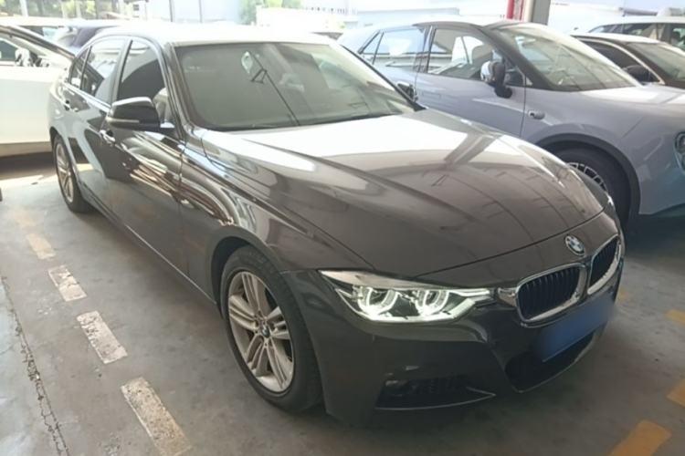 Used BMW 3 Series 2017 320Li Fashion Model Exterior 1