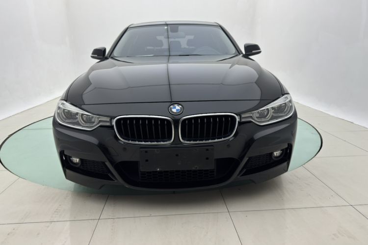 Used BMW 3 Series 2017 320Li M Sport Edition Exterior 1
