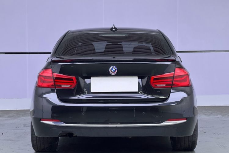 Used BMW 3 Series 2017 320Li Fashion Model Exterior 2