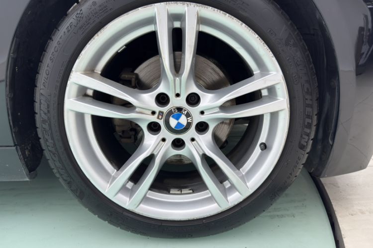 Used BMW 3 Series 2017 320Li M Sport Edition Exterior 2