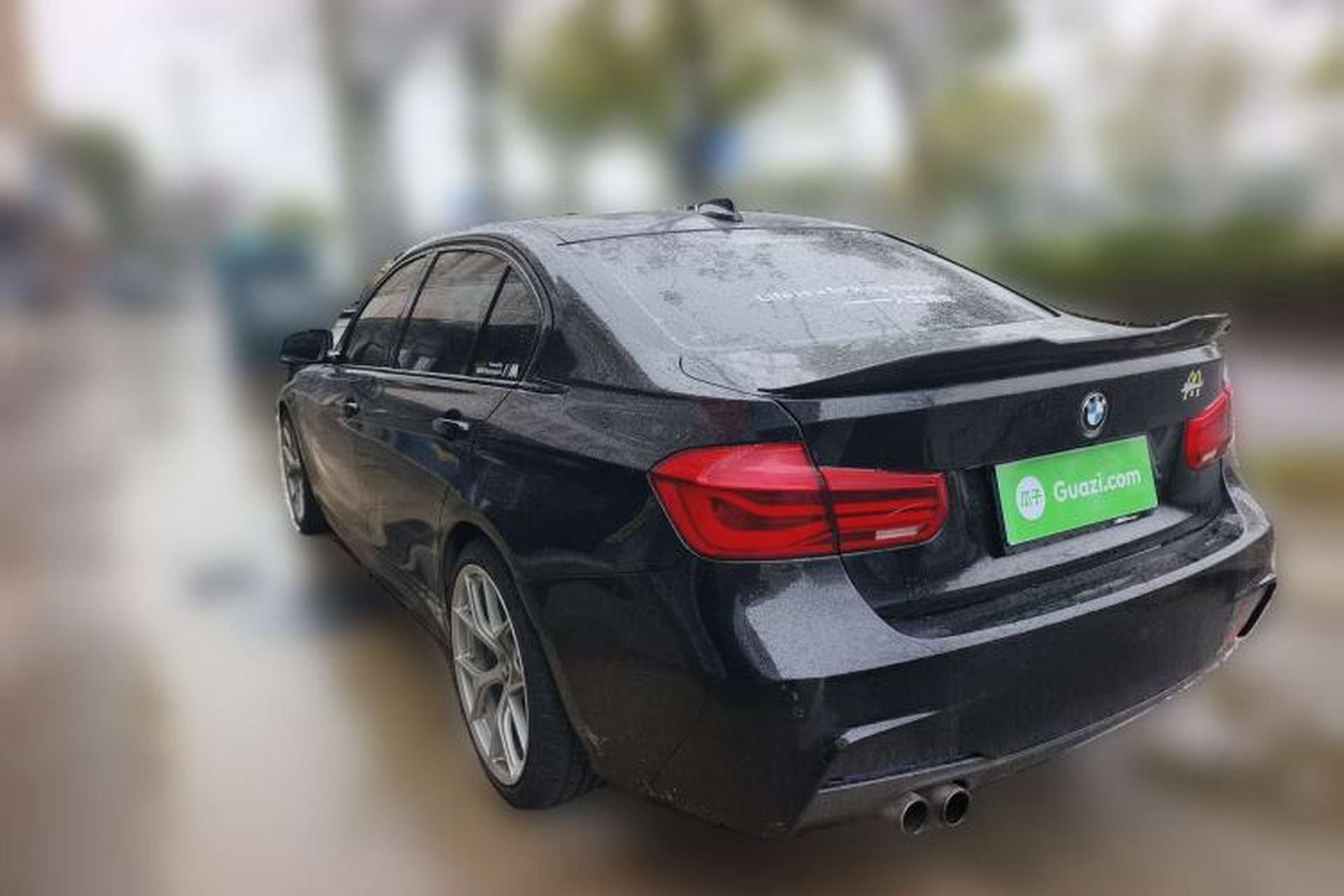 Used BMW 3 Series 2017 320Li Fashion Model Exterior 3