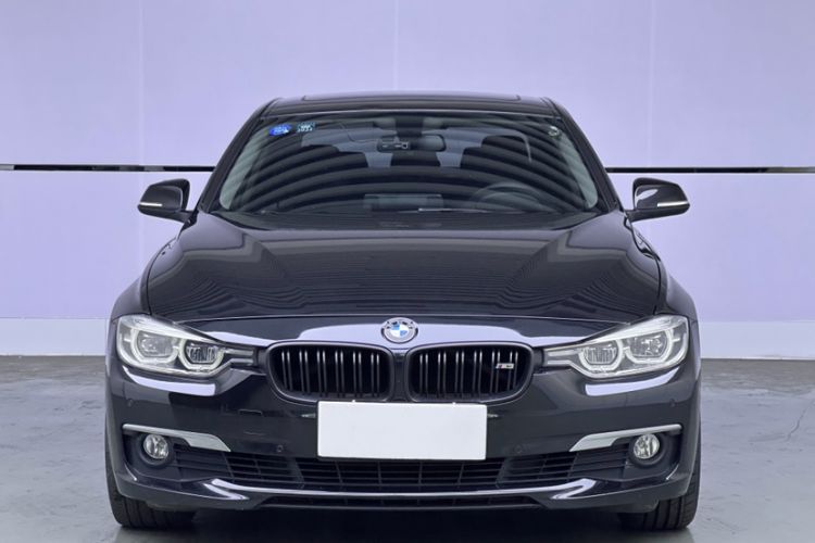 Used BMW 3 Series 2017 320Li Fashion Model Exterior 3