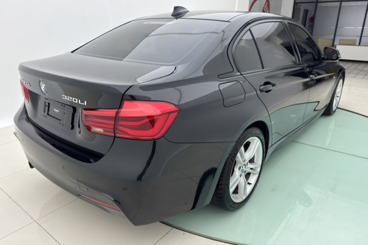 Used BMW 3 Series 2017 320Li M Sport Edition Exterior 3