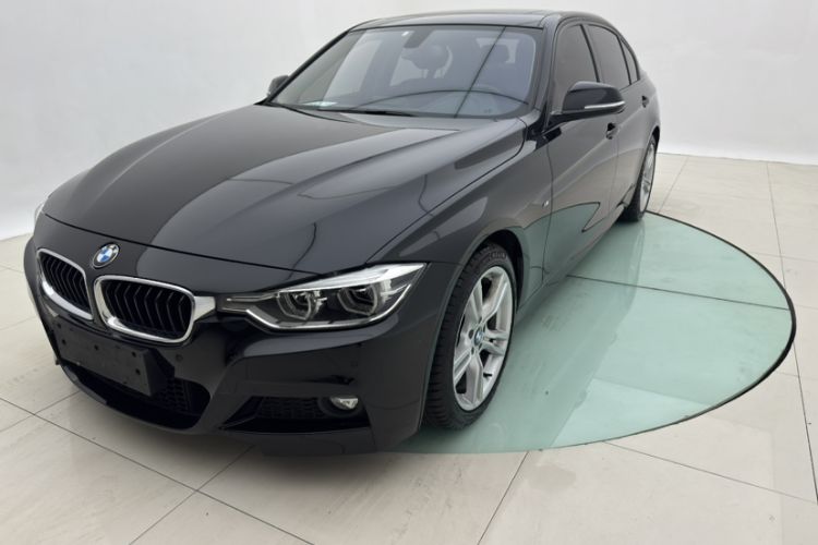 Used BMW 3 Series 2017 320Li M Sport Edition Exterior 4
