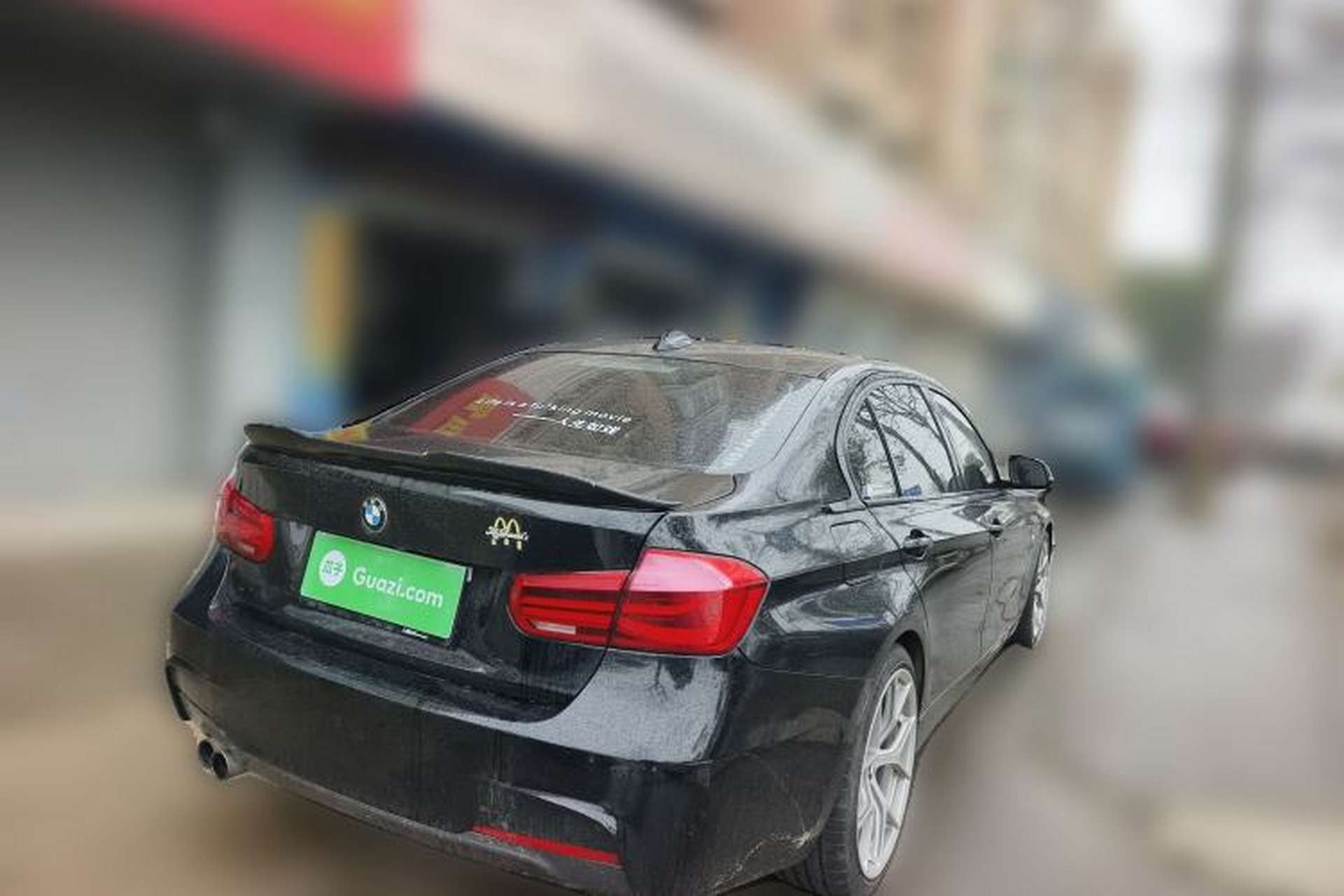 Used BMW 3 Series 2017 320Li Fashion Model Exterior 5