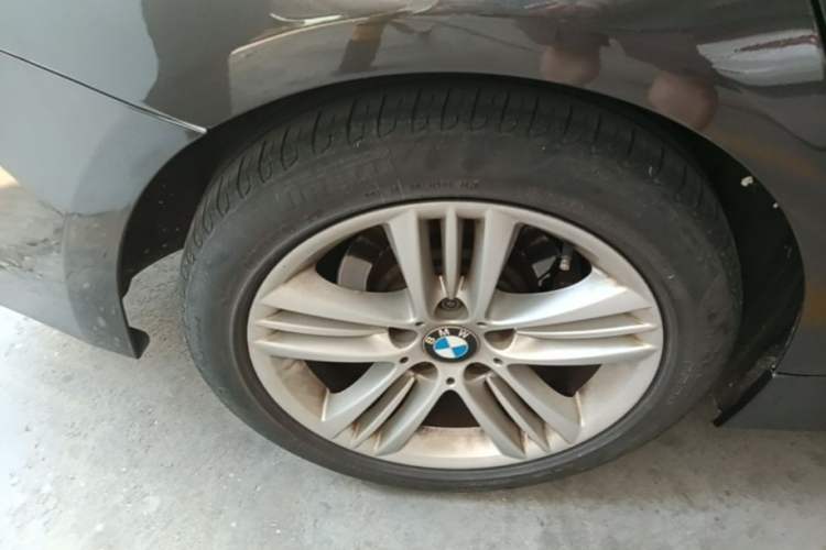 Used BMW 3 Series 2017 320Li Fashion Model Exterior 5