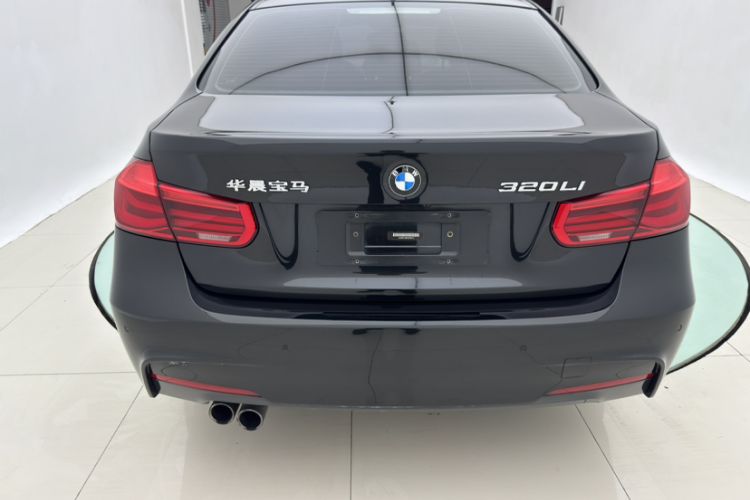 Used BMW 3 Series 2017 320Li M Sport Edition Exterior 5