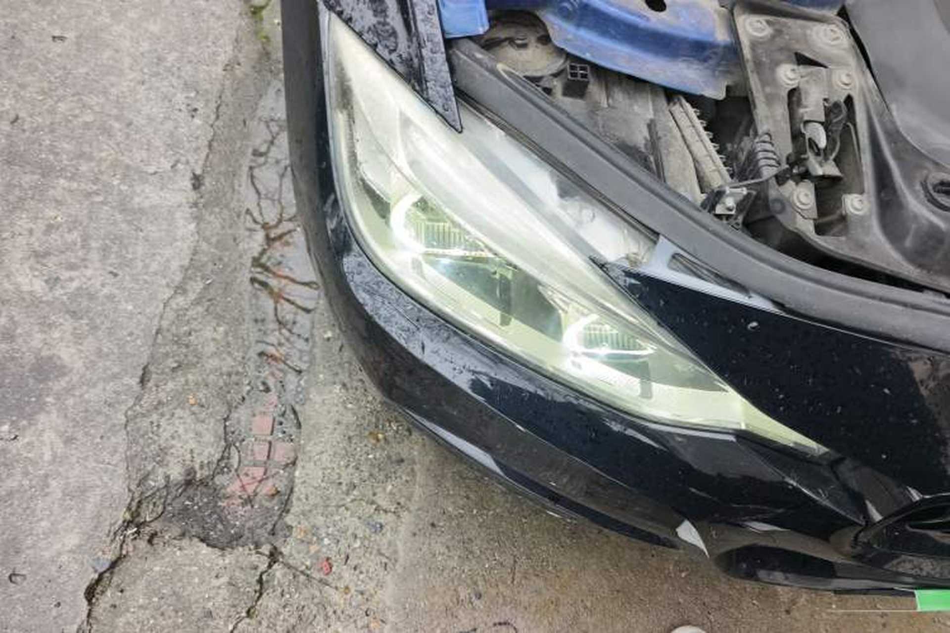 Used BMW 3 Series 2017 320Li Fashion Model Exterior 6
