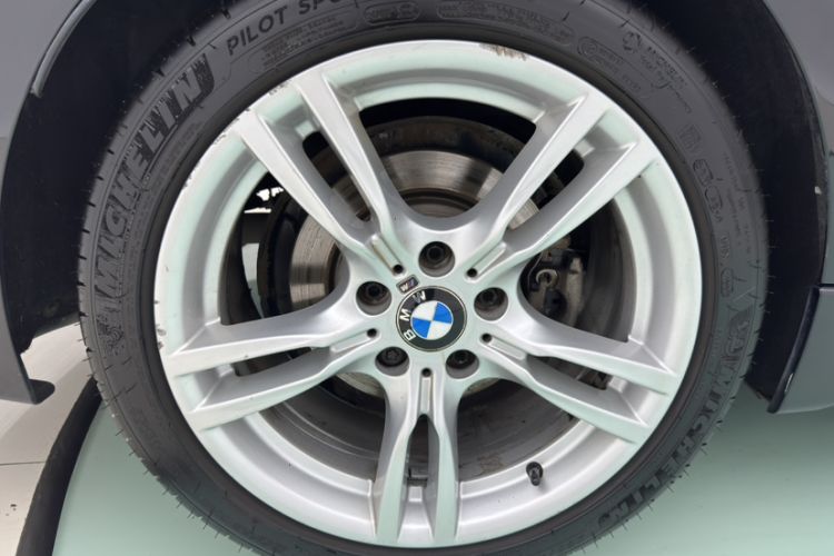 Used BMW 3 Series 2017 320Li M Sport Edition Exterior 6