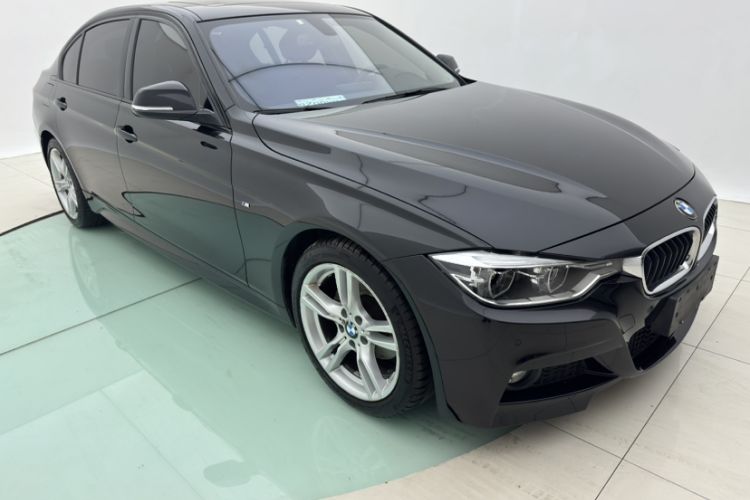 Used BMW 3 Series 2017 320Li M Sport Edition Exterior 7