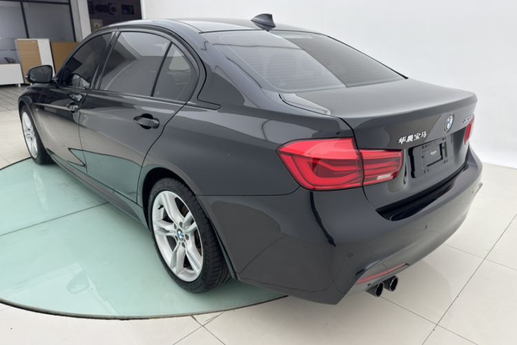 Used BMW 3 Series 2017 320Li M Sport Edition Exterior 8