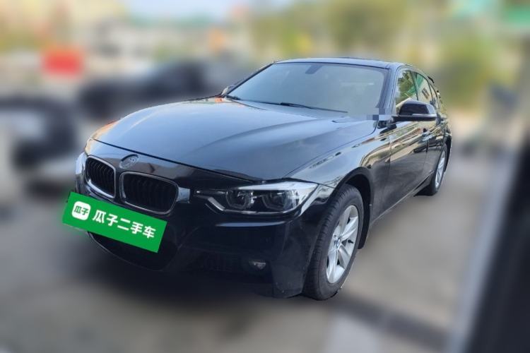Used BMW 3 Series 2017 318i Fashion Model Guazi used car, China used car export, Used car for sale, Used cars, Cheapest cars for sale