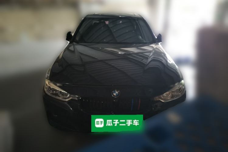 Used BMW 3 Series 2017 320Li M Sport Edition Front