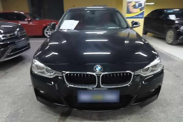 Used BMW 3 Series 2017 320Li M Sport Edition Front