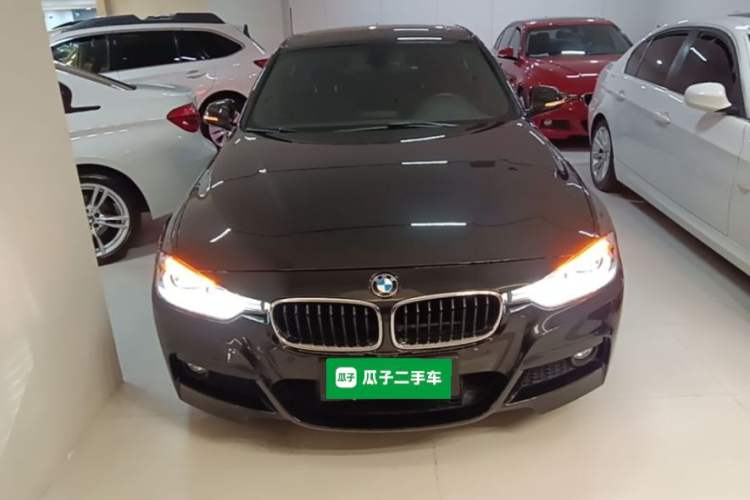 Used BMW 3 Series 2017 320i M Sport Front