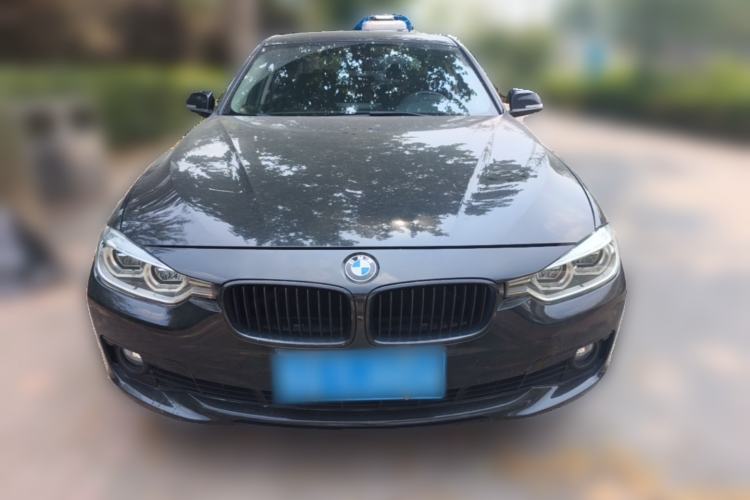Used BMW 3 Series 2017 320Li Fashion Model Front