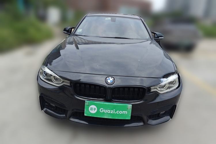 Used BMW 3 Series 2017 318i Fashion Model Front