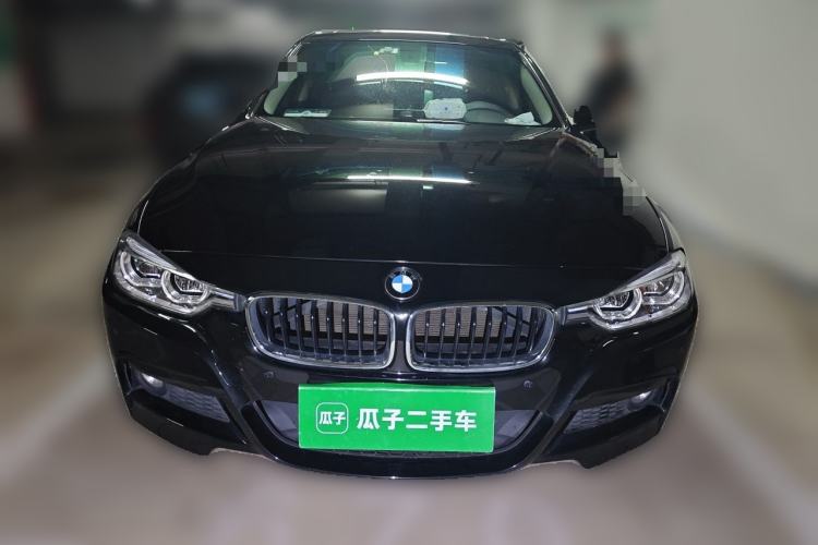 Used BMW 3 Series 2017 320Li M Sport Edition Front