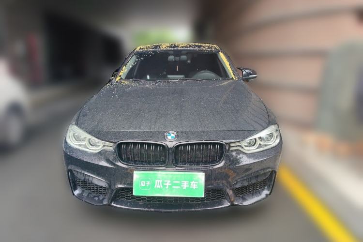Used BMW 3 Series 2017 320Li Fashion Model Front