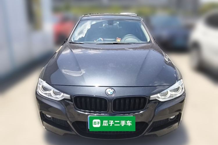 Used BMW 3 Series 2017 320Li M Sport Edition Front
