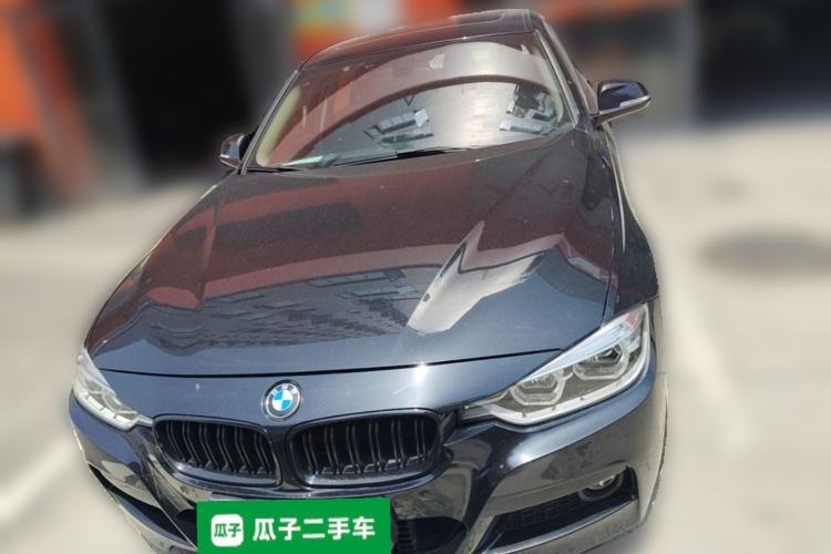 Used BMW 3 Series 2017 320Li M Sport Edition Front