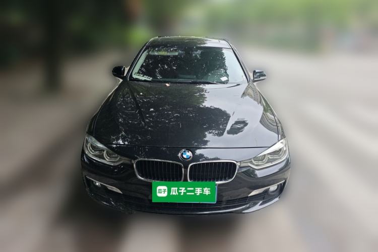 Used BMW 3 Series 2017 320Li Fashion Model Front