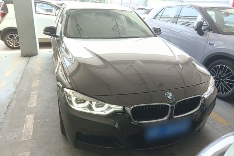 Used BMW 3 Series 2017 320Li Fashion Model Front