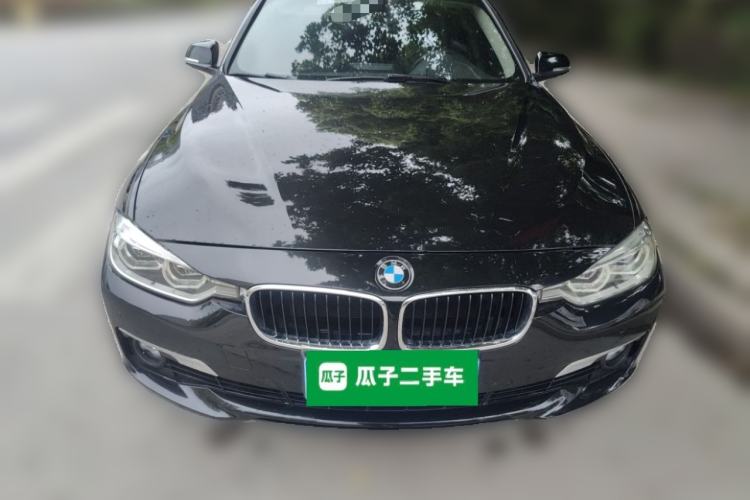 Used BMW 3 Series 2017 320Li Fashion Model Front