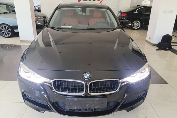 Used BMW 3 Series 2017 320Li M Sport Edition Front
