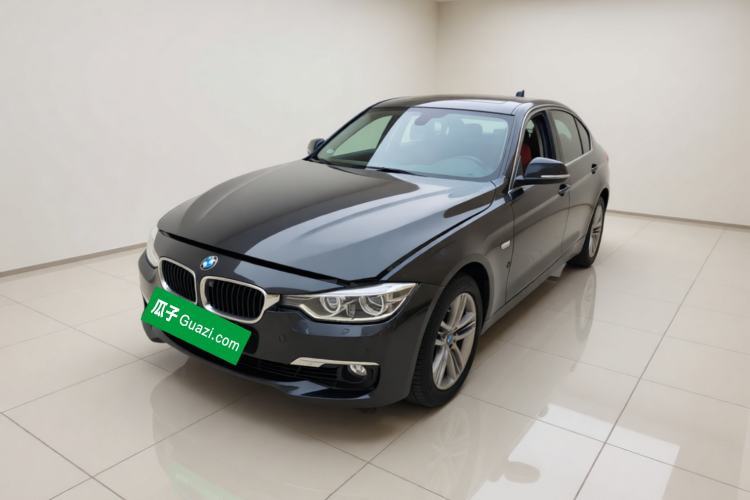 Ojetý BMW 3 Series 2017 320Li xDrive Fashion Model Guazi used car, China used car export, Used car for sale, Used  cars, Cheapest cars for sale