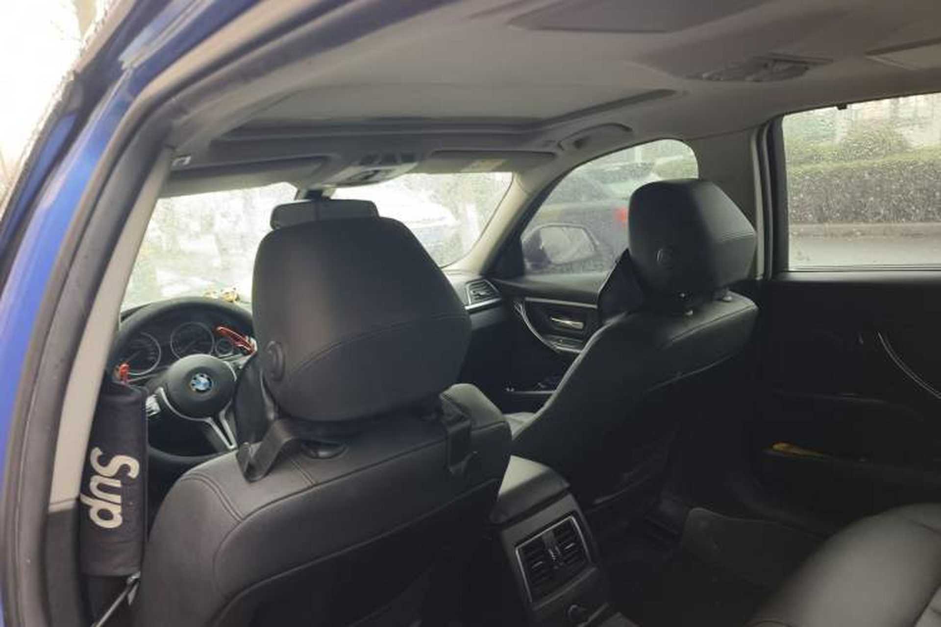 Used BMW 3 Series 2017 320Li Fashion Model Headliner