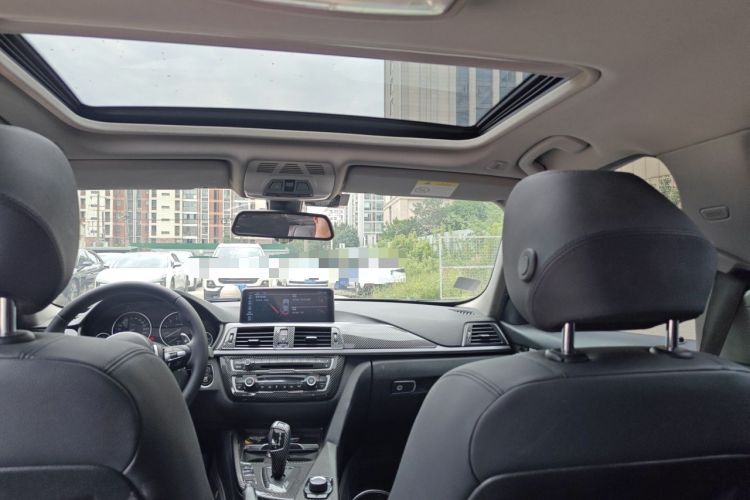 Used BMW 3 Series 2017 318i Fashion Model Headliner