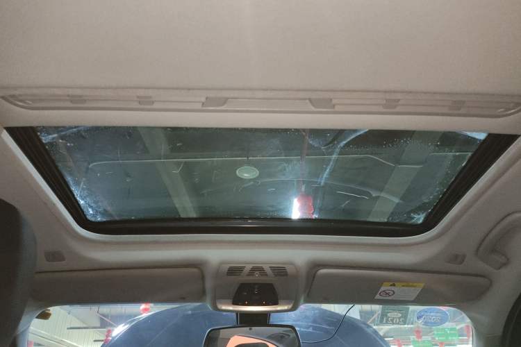Used BMW 3 Series 2017 320Li Fashion Model Headliner