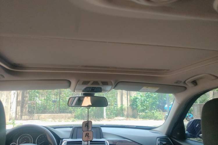 Used BMW 3 Series 2017 320Li Fashion Model Headliner
