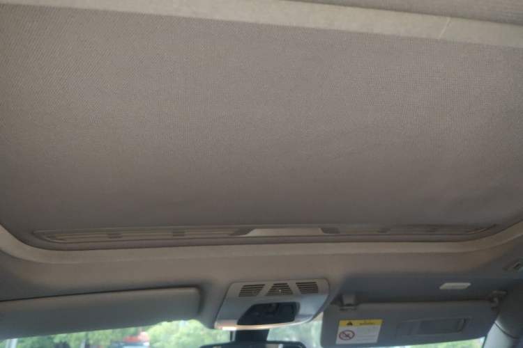 Used BMW 3 Series 2017 320Li Fashion Model Headliner