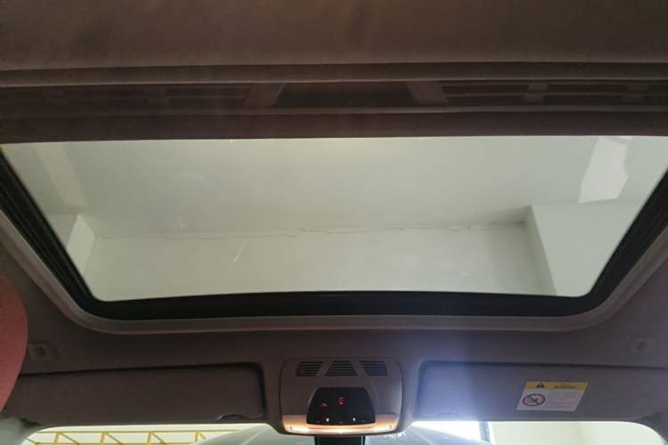 Used BMW 3 Series 2017 320Li M Sport Edition Headliner