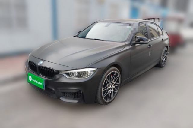 Used BMW 3 Series 2017 320Li Fashion Model