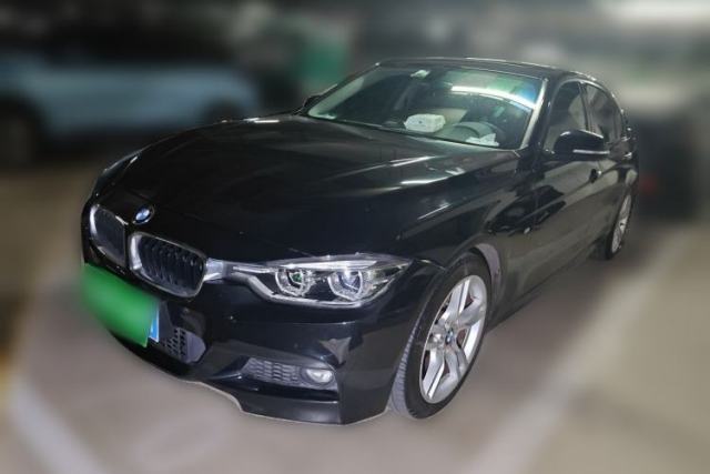 Used BMW 3 Series 2017 320Li M Sport Edition