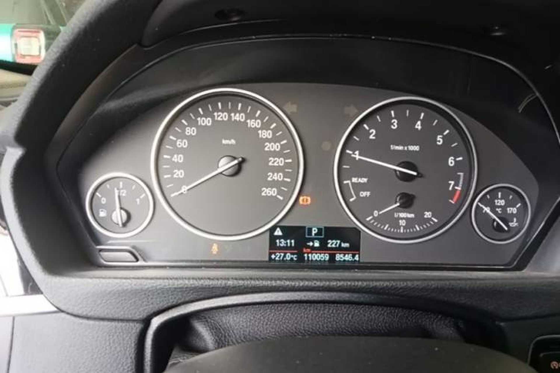 Used BMW 3 Series 2017 320Li Fashion Model Instrument Cluster