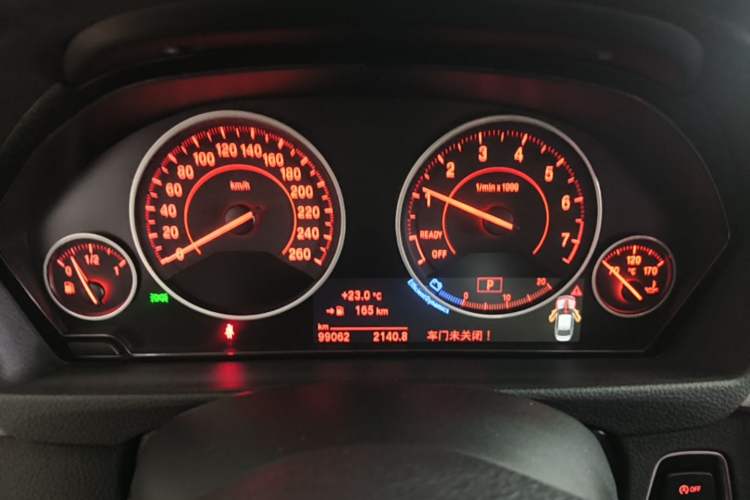 Used BMW 3 Series 2017 320Li M Sport Edition Instrument Cluster