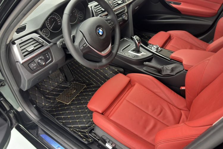 Used BMW 3 Series 2017 320Li M Sport Edition Interior 1