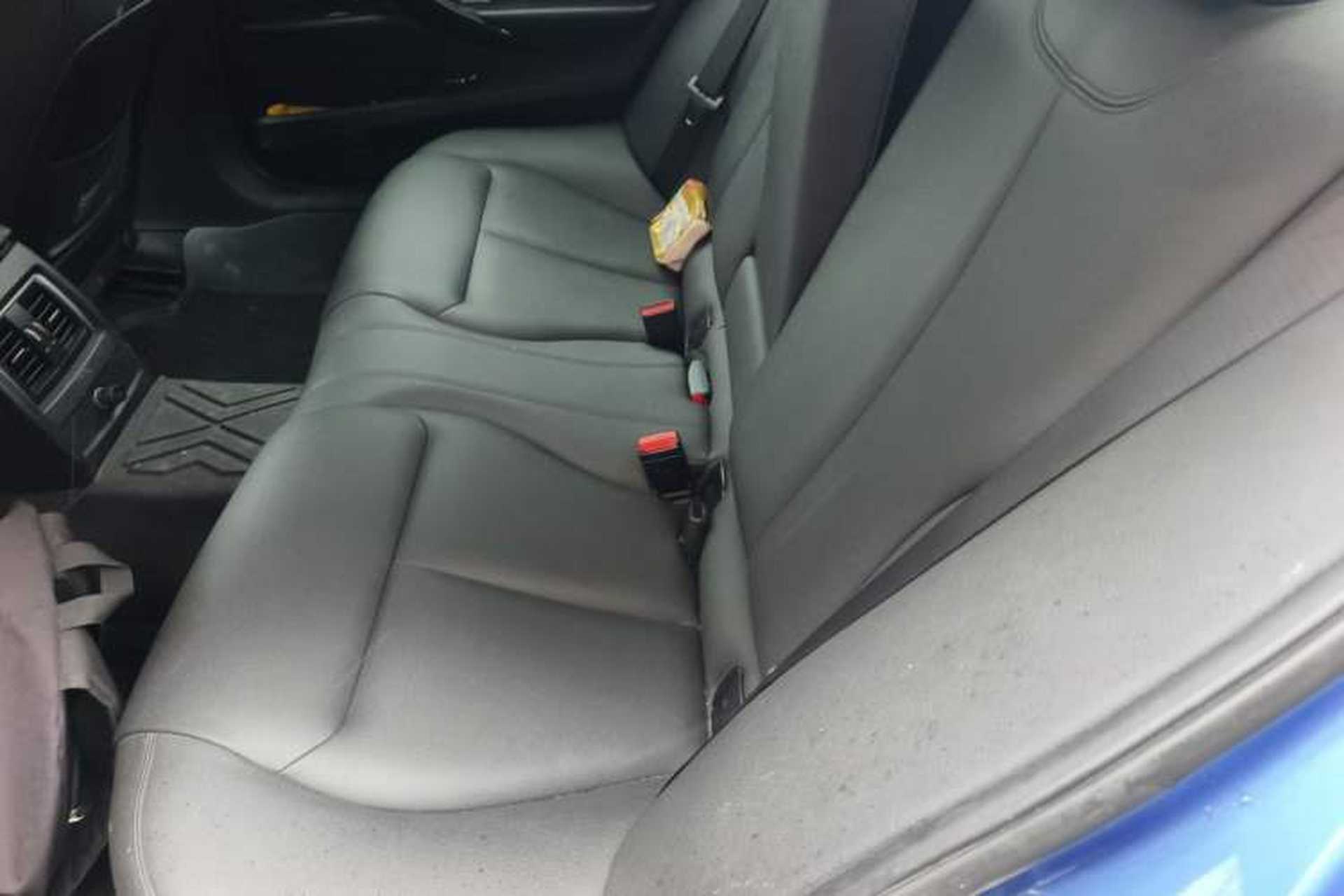 Used BMW 3 Series 2017 320Li Fashion Model Interior 4