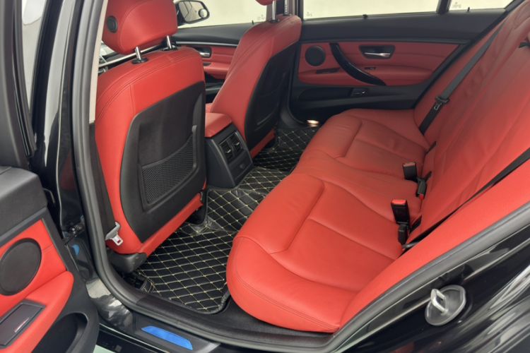 Used BMW 3 Series 2017 320Li M Sport Edition Interior 4